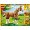 Image de LEGO Creator Le Beau Cheval 31166 LEGO