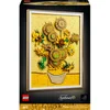 Image de LEGO Art Vincent van Gogh   Les Tournesols 31215 LEGO