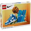 Image de Lego® Nike 43008 Nike Dunk X Lego Set