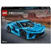 Image de Maquette LEGO Technic - LEGO - Chevrolet Corvette Stingray - 732 pièces - Moteur V8 mobile & différentiel - Portières ouvrantes