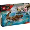 Image de Jouet de construction - LEGO - 76974 - Bateau en mission - Mosasaure - 858 pièces