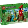 Image de Lego® Minecraft  21282 Les Nichoirs Des Perroquets
