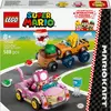 Image de LEGO Super Mario Mario Kart Course poursuite avec bonus Plante Piranha 72044 LEGO