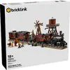 Image de Lego® Bricklink 910044 Train Du Far West