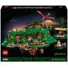 Image de Lego® icons 10354 le seigneur des anneaux la comté exclusivité
