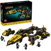 Image de Set De Construction Lego 10355 Blacktron Renegade 1151 Pièces