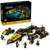 Image de LEGO Icons - Le Blacktron Renegade - 10355 en occasion ou reconditionné