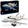Image de Lego icons 10360 exclusivité cdiscount shuttle carrier aircraft LEGO10360