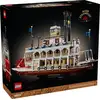 Image de Lego® Ideas 21356 Le Bateau À Vapeur Du Mississippi