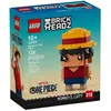 Image de LEGO 40799 Figurine de Monkey D. Luffy Condition : Nouveau.