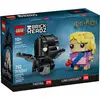 Image de Lego® Brickheadz  40802 Figurines De Luna Lovegood Et D'un Sombral