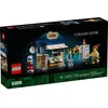 Image de LEGO 40757 Le kiosque à l’ancienne Condition : Nouveau.