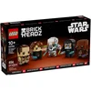 Image de LEGO BrickHeadz - La Revanche des Sith, HÃ©ros et MÃ©chants - 40796 en occasion ou reconditionné