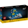 Image de LEGO Ideas - Micro Command Center - 40786 en occasion ou reconditionné