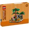 Image de Lego® 40784 Diorama De La Savane Africaine