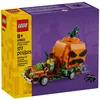 Image de Lego Halloween - La Camionnette De La Citrouille D'halloween - 40822