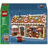 Image de 40809 - lego iconic la maison en pain d epices festive 40809