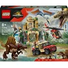 Image de LEGO Jurassic World Mission Aérienne avec le Spinosaure et Quetzalcoatlus 76976 LEGO