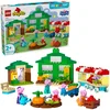 Image de Lego® Duplo® 10461 Le Jardin De Papy Pig Et La Serre