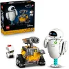 Image de LEGO Disney - Wall-E & Eve - 43279 en occasion ou reconditionné
