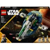 Image de LEGO Star Wars L’Attaque des Clones Le Vaisseau de Jango Fett 75433 LEGO