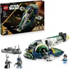 Image de LEGO Star Wars 75433 L’Attaque des Clones Le Vaisseau de Jango Fett - Jouet dès 9 ans