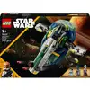 Image de 75433 star wars le vaisseau de jango fett 75433