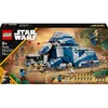 Image de LEGO Star Wars L’Attaque des Clones Le MTT des Séparatistes de la Bataille de Felucia 75435 LEGO