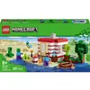 Image de 21275 LEGO® MINECRAFT La maison de la jungle TNT