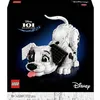 Image de LEGO® DISNEY - Chiot de 101 dalmates - 101 pièces - Mixte - Blanc - Enfant