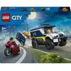 Image de LEGO City le Fourgon Pénitentiaire 60479 LEGO
