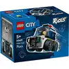 Image de LEGO City 60481 Véhicule - Le Camion de Police LEGO®