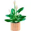 Image de 11504 lys de la paix en pot lego® botanicals 11504