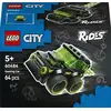 Image de LEGO City 60484 Véhicule - La Voiture de Course de Jeu Vidéo LEGO®