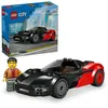 Image de LEGO City 60486 La Supercar Électrique - Jeu de Construction dès 5 ans - Idée de Cadeau