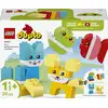Image de Les Jolis Animaux Creatifs 3-E 24 pièces - 10477 LEGO