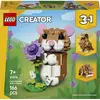 Image de Lego Creator 31376 l'Adorable Hamster et la Fleur LEGO