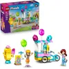 Image de LEGO Friends 42692 Le Stand de Glaces et de Ballons - Jouet de Construction dès 6 ans