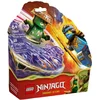 Image de Lego Ninjago Nya Contre La Toupie du Monstre Mutant 71849 LEGO