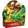 Image de Lego Ninjago Lloyd Contre la Toupie Du Monstre de la Terre 71850 LEGO