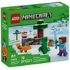 Image de LEGO Minecraft 21583 - Les Aventures de Steve dans la Taïga LEGO®