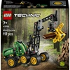 Image de LEGO Technic 42218 - Jouet de Construction - L’Abatteuse John Deere 1470H LEGO®