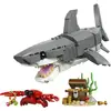 Image de 31381 le redoutable requin et le coffre au trésor lego® creator 31381