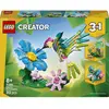 Image de LEGO Créator Animaux Sauvage Le Colibri Coloré 31384 LEGO
