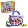 Image de LEGO Creator 3-en-1 31391 Sac Fashion avec Rangement - Jouet de Construction dès 8 ans