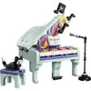 Image de 31392 décoration musicale : piano et chat lego® creator 31392