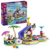 Image de LEGO Friends 42676 Une Fabuleuse Journée au Parc Aquatique - Jouet Miniature 6 ans - Déco