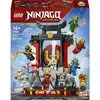 Image de LEGO Ninjago 15e anniversaire Collection des Perso,ages Ninjas 71866 LEGO