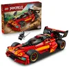 Image de LEGO NINJAGO 71867 Le Chargeur Ninja X-1 : 15e Anniversaire - Jeu de Construction pour Ado