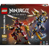 Image de Lego Ninjago Les robots Titan jumeaux 71870.0 LEGO